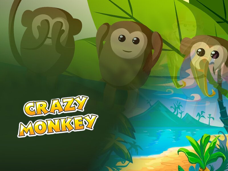 игровые автоматы crazy monkey скачать бесплатно